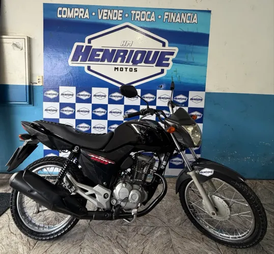Honda CG 160 Start
