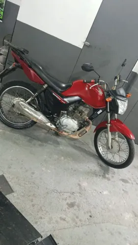 Fan 125 KS ano 2015