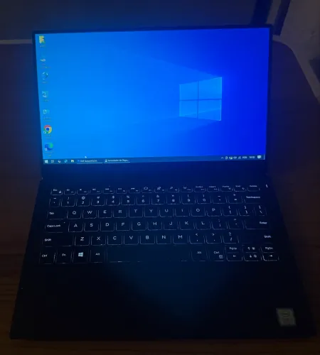 Notebook dell XPS 13 9370  intel core i7 + 8GB RAM + 256 GB SSD M2