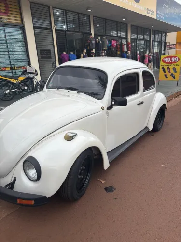 Volkswagen Fusca 1300 1980