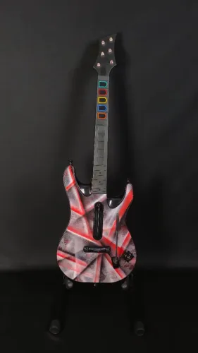 Guitarra Guitar Hero 5 PS3/4/5 e PC - StrumLab