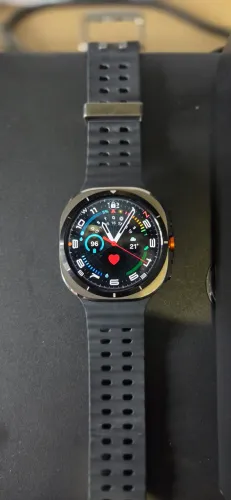 Vendo SmartWatch Samsung Ultra.