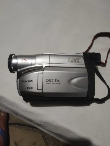 CÂMERA de VÍDEO JVC para colecionadores