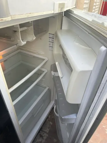 Geladeira frost free