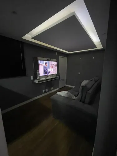 Apartamento para alugar no Edifício Jardim Novo Horizonte no bairro Novo Horizonte em Pira