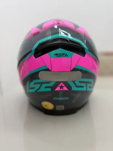 Vendo capacete ls2