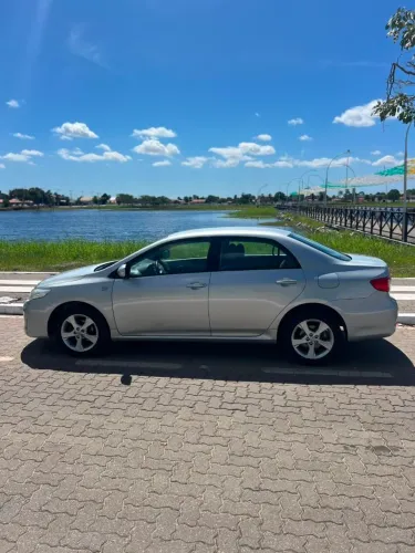 Toyota Corolla XEI 2.0 Flex 16V Aut. 2014