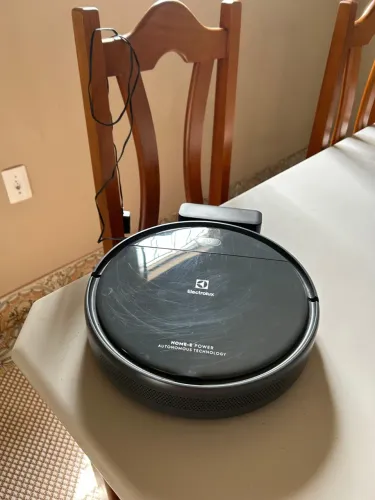 Aspirador robô Electrolux