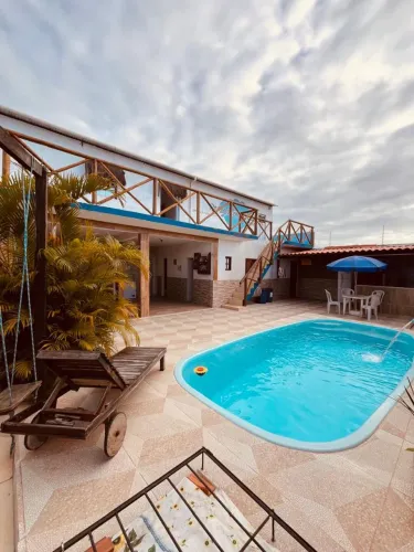 3 Diferentes Casas por Temporada