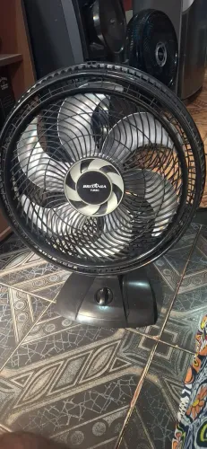 Ventilador Britânia turbo 
