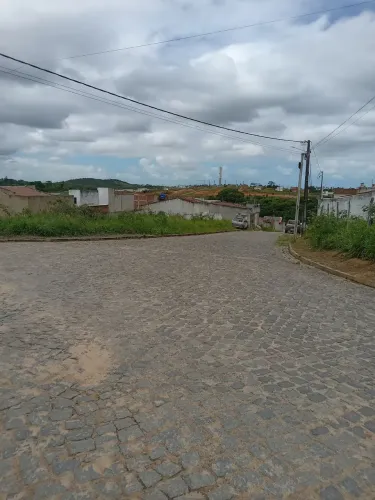 Vendo terreno em estancia