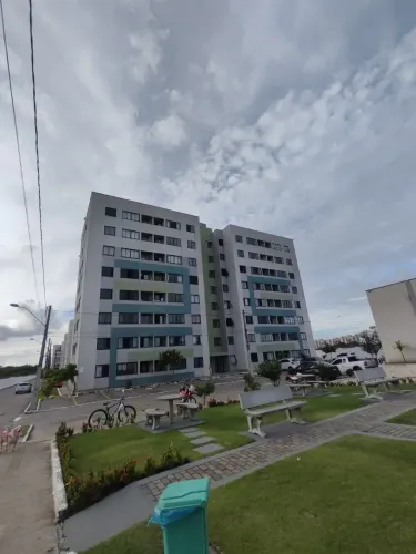 Apartamento para locação no GRAND PÁTIO CLUB RESIDENCE II, CIDADE UNIVERSITÁRIA, Maceió, A