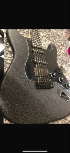 Guitarra seize 