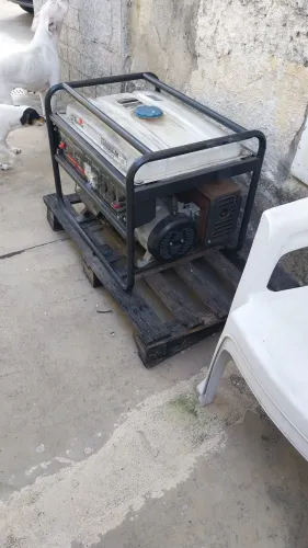 Gerador Toyama TG6000CXH