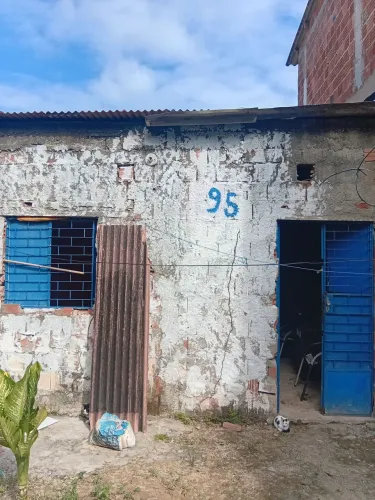 Vendendo uma casa por 40 mil