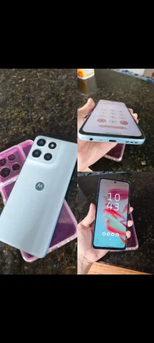 Moto g56 - pra vender logo