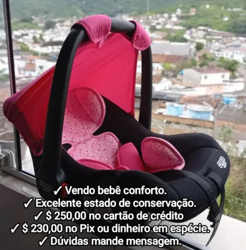 Bebê conforto