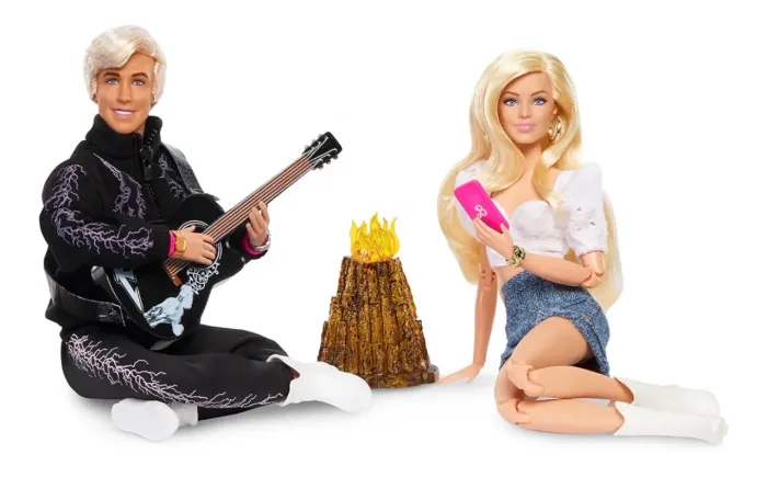 Barbie e Ken o filme