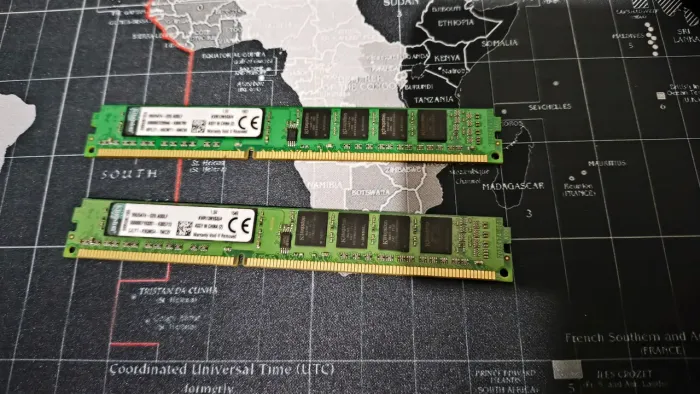 Memória ram 8G dd3