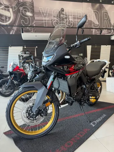 TRANSALP 750 ABS PRONTA ENTREGA