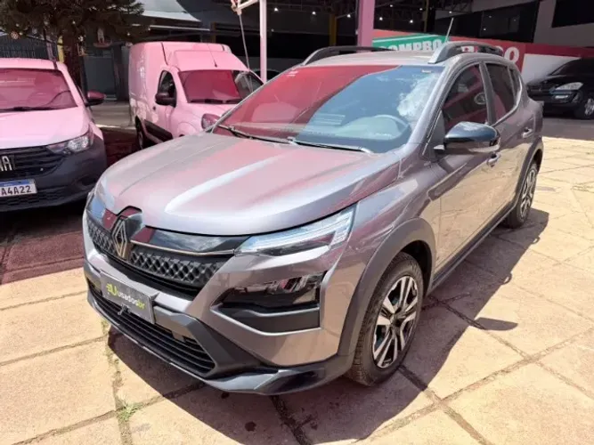 Renault Kardian Evolut. Flex 1.0 TB 12V 5P Aut. 2025