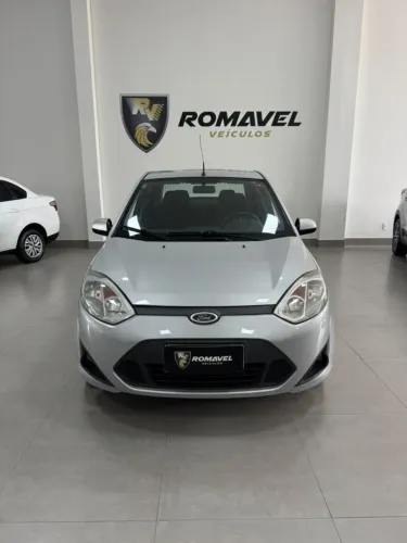 Ford Fiesta Sed. 1.6 8V Flex 4P 2011