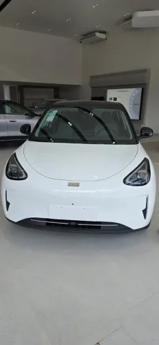 Geely EX2 Max 2026