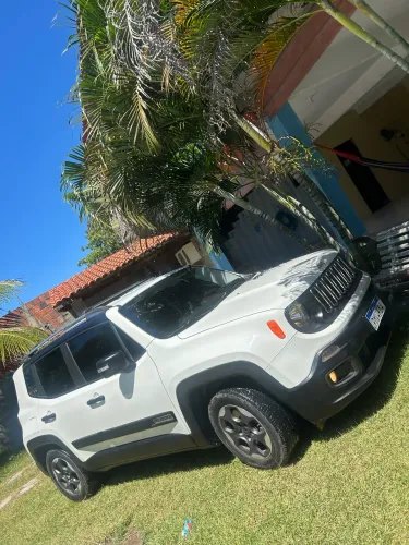 Jeep Renegade Sport 1.8 4X2 Flex 16V Mec. 2016