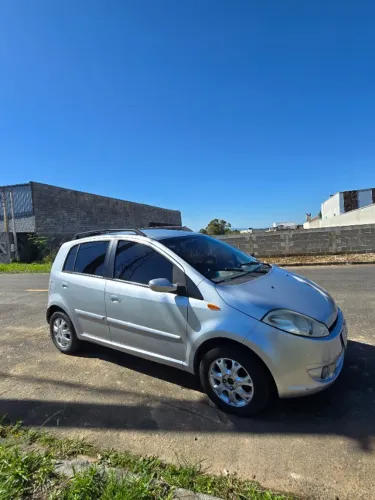 Chery Face 1.3 16v/1.3 16V Flex.mec. 2010