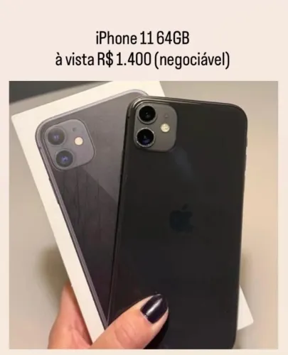 iPhone 11 64GB