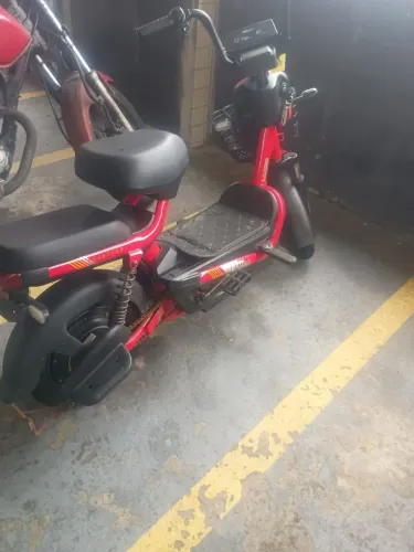Moto elétrica