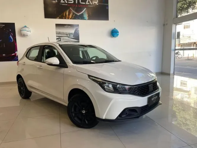 Fiat Argo Drive 1.3 8V Flex 2024