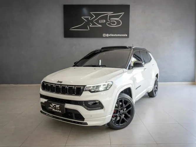 Jeep Compass Black Hurricane 2.0 4X4 TB Aut. 2025
