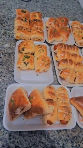 SALGADOS ASSADO MÉDIO