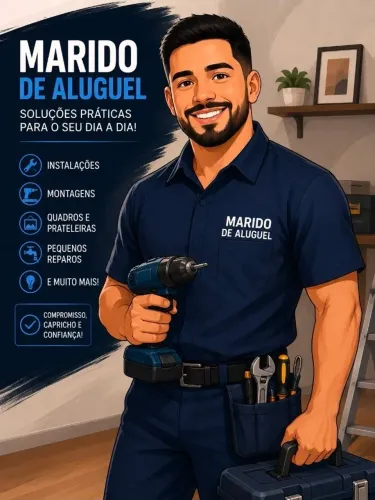 Marido de aluguel 