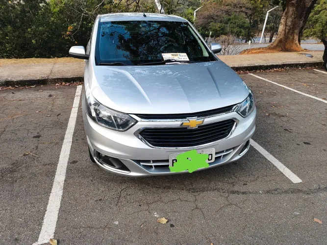 Chevrolet Cobalt LTZ 1.8 8V Econo.flex 4P Aut. 2016