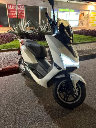 Voltz EV1 Sport moto elétrica