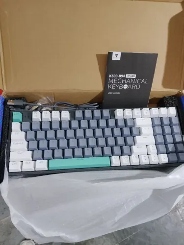Teclado k500
