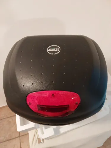 Baú Bauleto Givi Monolock 33l