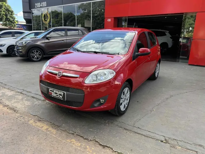Fiat Palio Essence 1.6 Flex 16V 5P 2015
