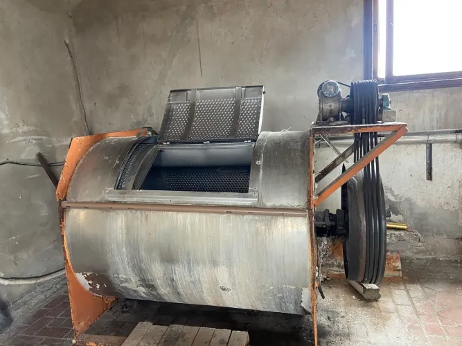 Venda de duas lavadores industrial