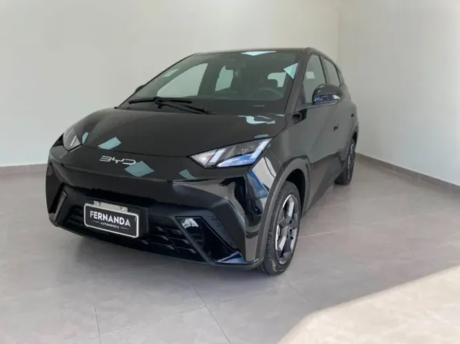 BYD Dolphin Mini (Elétrico) 2025