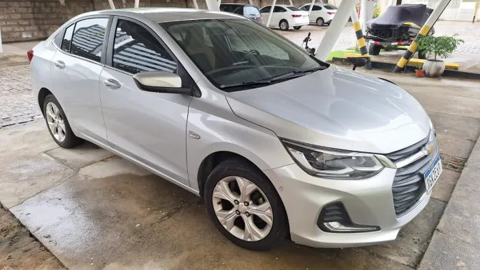Chevrolet Onix Sedan Plus Premier 1.0 12V TB Flex Aut. 4P 2022