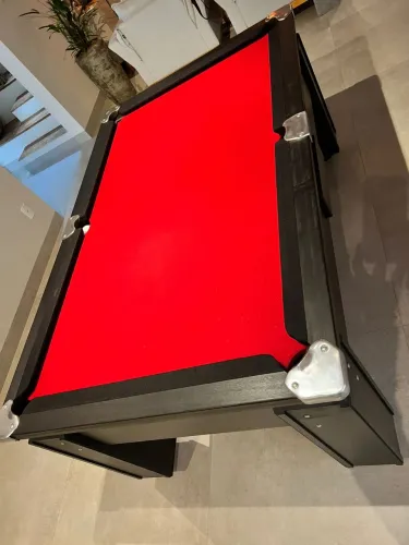 Mesa de sinuca (bilhar) linda
