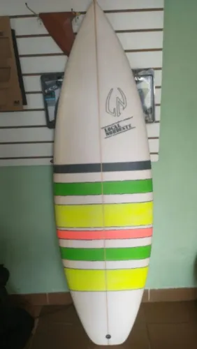 Prancha local nordeste nova 5'10