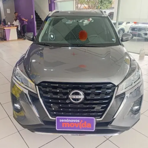 Nissan Kicks Sense 1.6 16V Flex MEC 2024