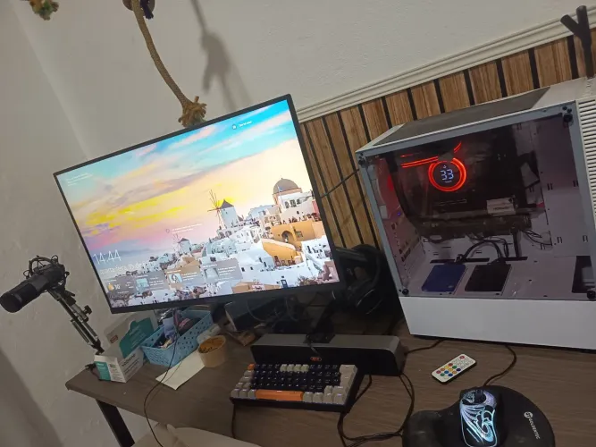 PC COMPLETO ULTIMA GERAÇÃO