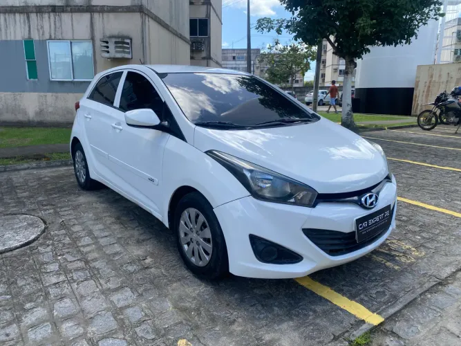 Hyundai HB20 Comf./c.plus/c.style 1.0 Flex 12V 2014