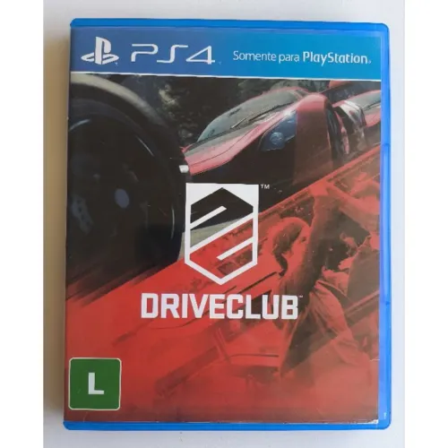 Driveclub PS4