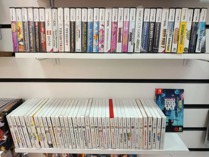 Jogos Nintendo 